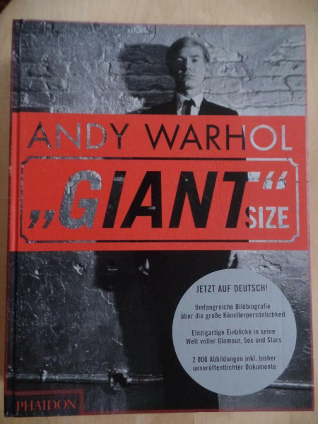 Andy Warhol Giant Size