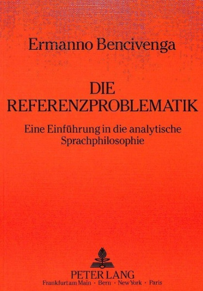 Die Referenzproblematik