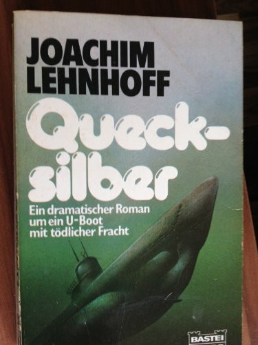 Quecksilber (Allgemeine Reihe. Bastei Lübbe Taschenbücher)