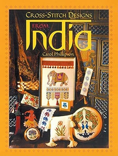 Cross Stitch Designs from India Cross Stitch Designs from India