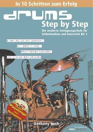Drums Step by Step