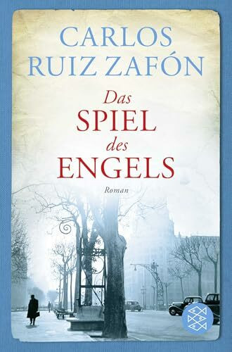 Das Spiel des Engels: Roman (Hochkaräter)