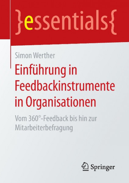 Einführung in Feedbackinstrumente in Organisationen