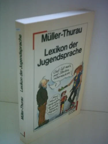 Lexikon der Jugendsprache