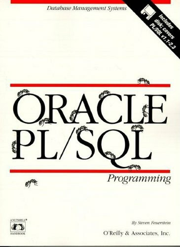 ORACLE/ PL/SQL Programming