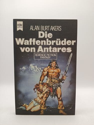 Die Waffenbrüder Von Antares,