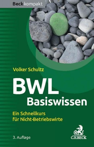 BWL Basiswissen