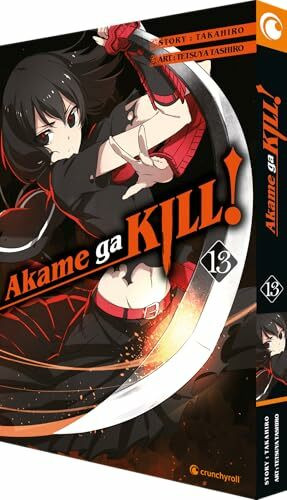 Akame ga KILL! - Band 13