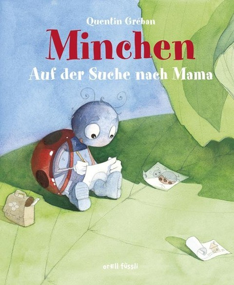 Minchen - Auf der Suche nach Mama