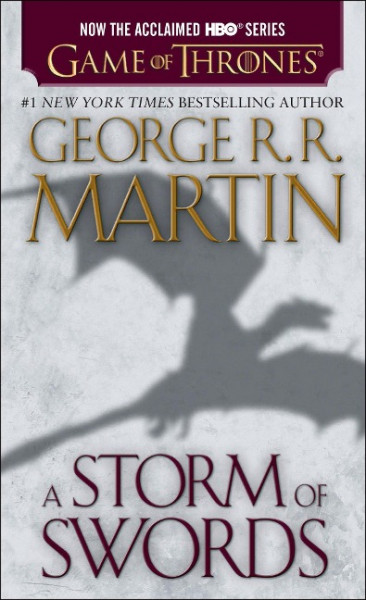 A Song of Ice and Fire 03. A Storm of Swords (HBO Tie-In Edition)