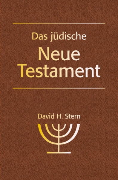 Das jüdische Neue Testament