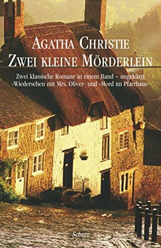 Zwei kleine Mörderlein (Scherz Krimi)