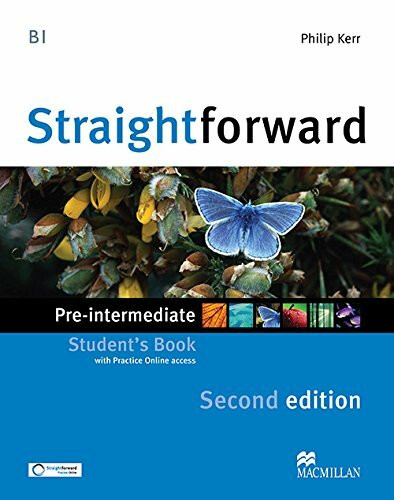 STRAIGHTFWD Pre-Int Sb & Webcode 2nd Ed (Straightforward)