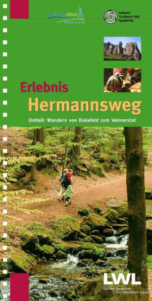 Erlebnis Hermannsweg - Ostteil