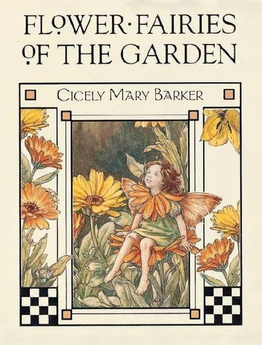 Flower Fairies of the Garden (Serendipity Books)