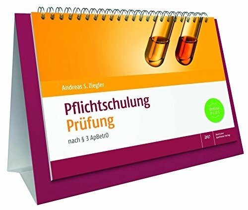 Pflichtschulung Lagerung: nach § 3 ApBetrO