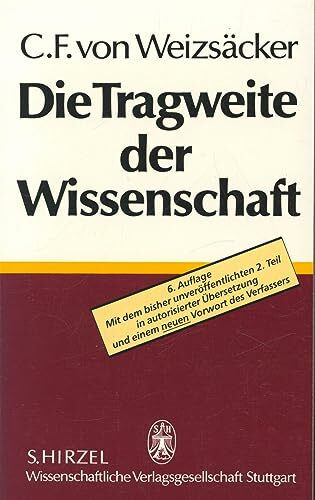 Die Tragweite der Wissenschaft