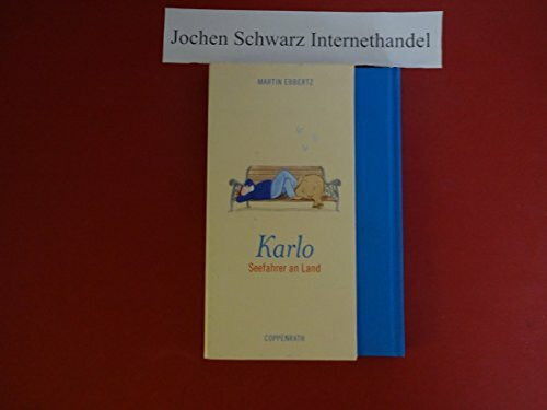Karlo, Seefahrer an Land (Kinder- und Jugendliteratur)