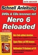 DVD & CD brennen mit Nero 6