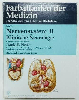 Farbatlanten der Medizin, Bd.6, Nervensystem II