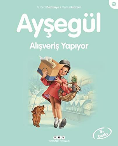 Aysegül Alisveris Yapiyor