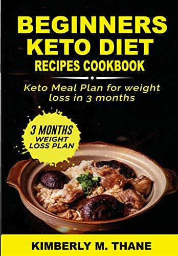 BEGINNERS KETO DIET RECIPES COOKBOOK