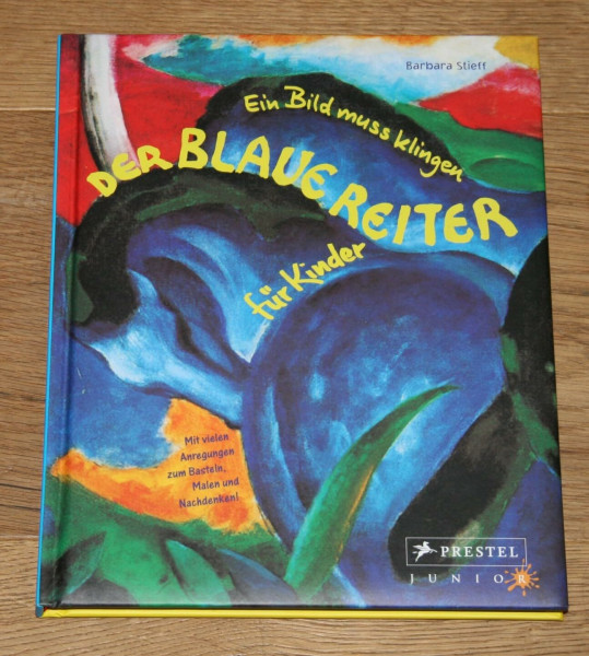 Der Blaue Reiter für Kinder