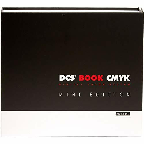 DCS Book CMYK "uncoated paper": Der Digitale Farbwerteatlas für alle DTP Anwender. CMYK Farbtafeln gedruckt auf ungestrichenes Papier