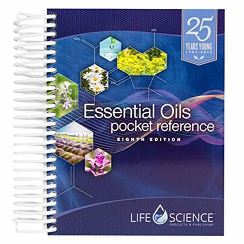 8th Edition Essential Oils pocket reference, S/W