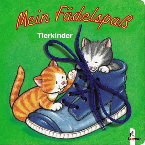 Tiere: Mein Fädelspass
