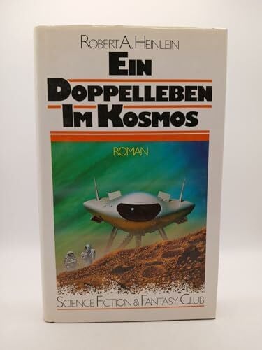 Ein Doppelleben im Kosmos (Science Fiction. Bastei Lübbe Taschenbücher)