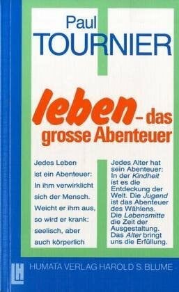 Leben - das grosse Abenteuer