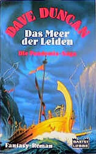 Das Meer der Leiden. Die Pandemia-Saga 03