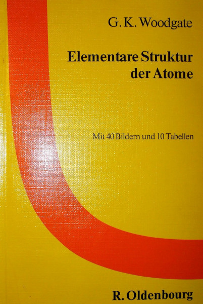 Elementare Struktur der Atome