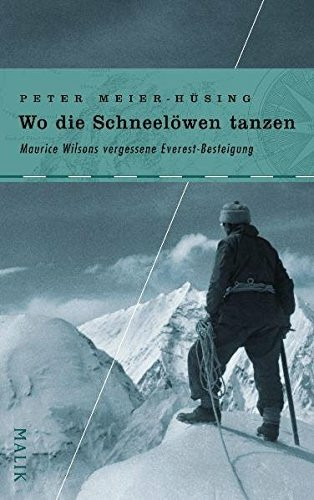 Wo die Schneelöwen tanzen