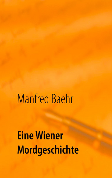 Eine Wiener Mordgeschichte