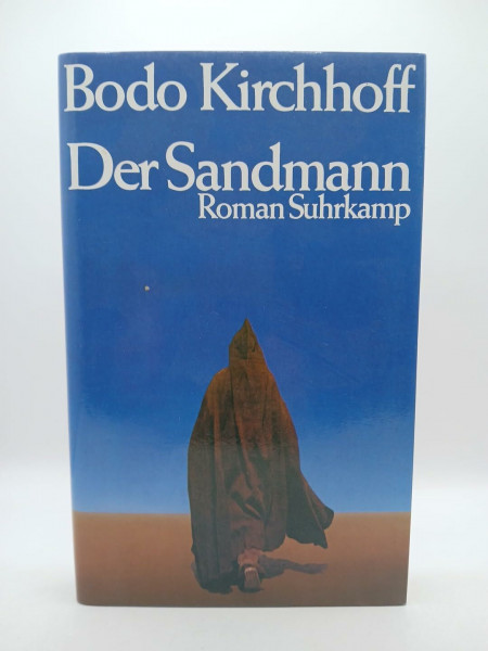 Der Sandmann: Roman