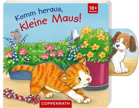 Komm heraus, kleine Maus!