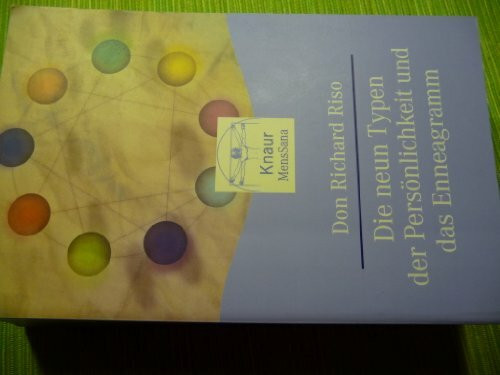 Die neun Typen der Persönlichkeit: Und das Enneagramm (Knaur. MensSana)