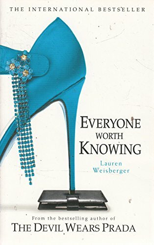 EVERYONE WORTH KNOWING.