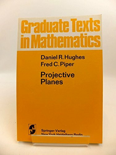 Projective Planes (Graduate texts in mathematics, vol.6)