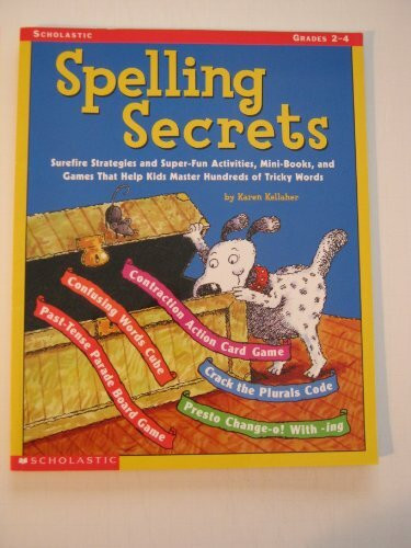 Spelling Secrets