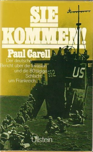 Sie kommen!
