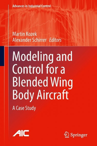 Modeling and Control for Blended Wing Body Aircraft