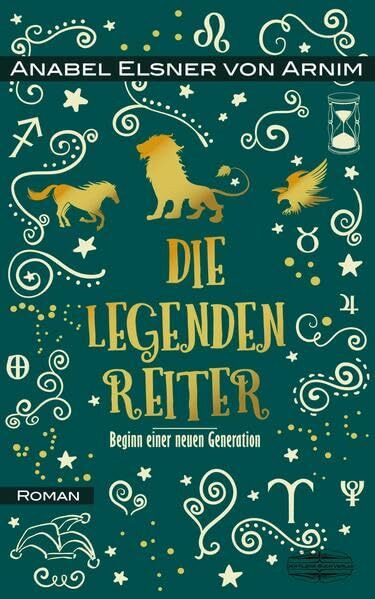 Die Legendenreiter: Beginn einer neuen Generation
