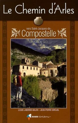 Chemin d'Arles vers St-Jacques-de-Compostelle