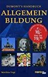 Dumont's Handbuch Allgemeinbildung