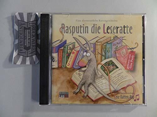 Rasputin die Leseratte: Eine abenteuerliche Rattengeschichte