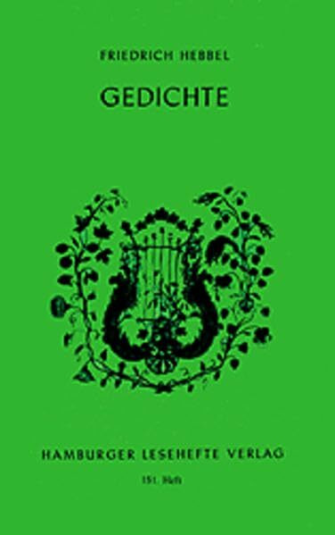 Gedichte (Hamburger Lesehefte)