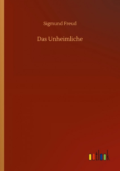 Das Unheimliche